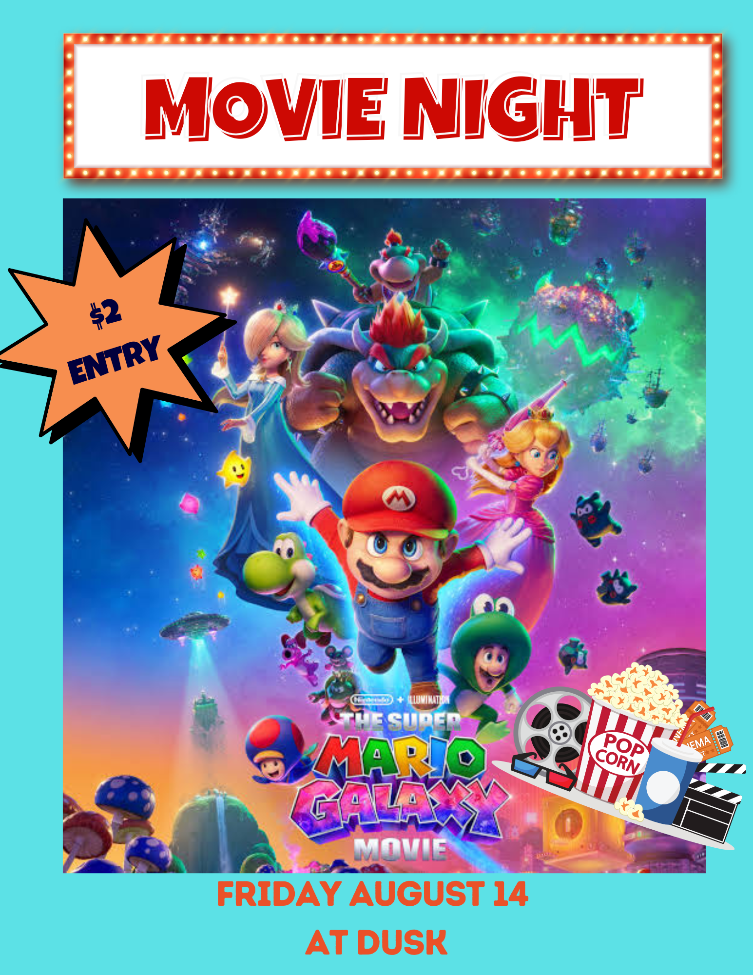 Mario Galaxy
